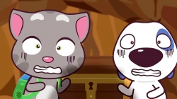 انیمیشن تام سخن گو مینی قسمت 42 - Talking Tom